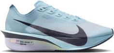 Nike ZOOMX VAPORFLY NEXT% 4 Laufschuhe Damen glacier blue-gridiron-blue tint
