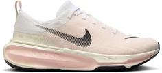 Nike ZOOMX INVINCIBLE RUN FK 3 Laufschuhe Damen white-black-atmosphere-blue tint
