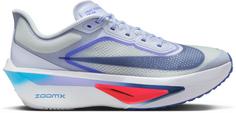 Nike ZOOM FLY 6 Laufschuhe Herren ghost-blue void-football grey