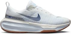 Nike ZOOMX INVINCIBLE RUN FK 3 Laufschuhe Herren white-blue void-blue tint-sail