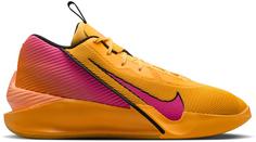Nike G.T. JUMP ACADEMY Basketballschuhe Herren laser orange-hyper pink-black