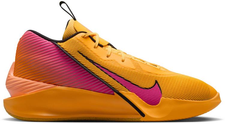 Nike Nike G.T. JUMP ACADEMY Basketballschuhe Herren - laser orange-hyper pink-black - 0 | SportScheck