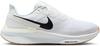 Nike AIR ZOOM STRUCTURE 25 Laufschuhe Herren - white-anthracite-sail-blue tint