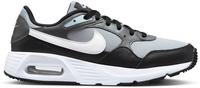 Nike Air Max SC Sneaker Herren - black-white-iron grey-blue tint