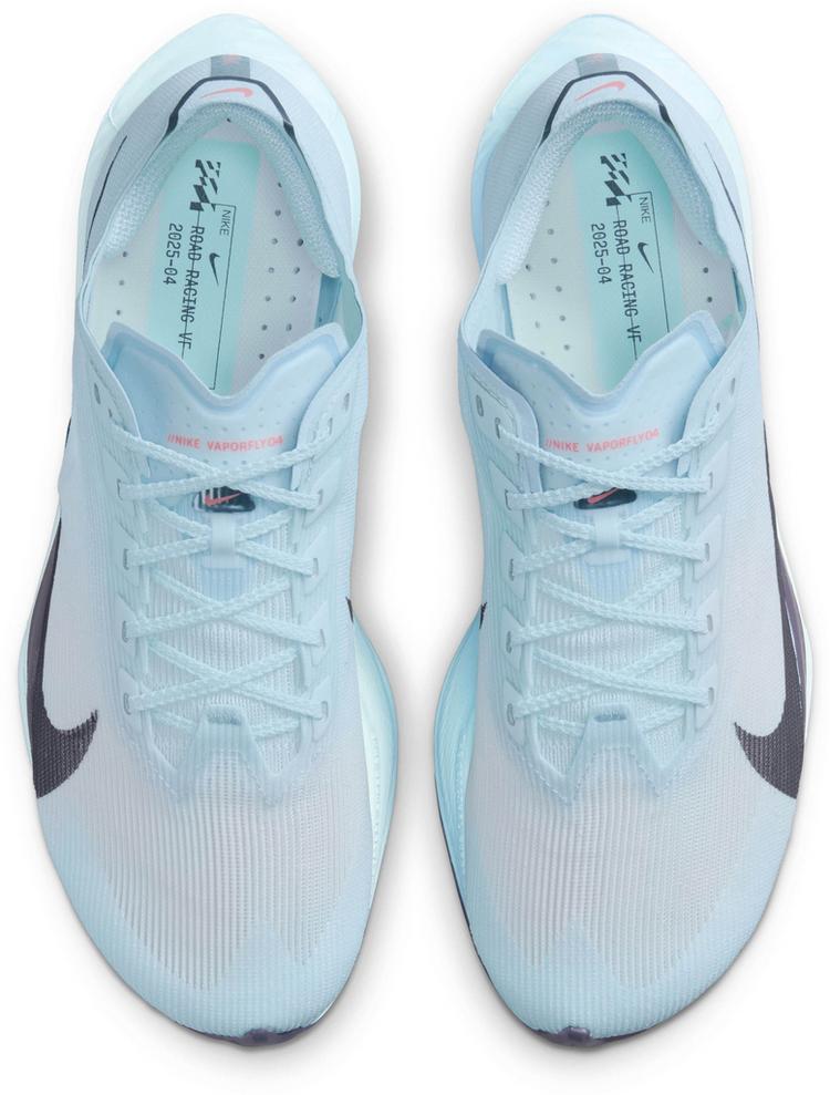 Nike Nike ZOOMX VAPORFLY NEXT% 4 Laufschuhe Damen - glacier blue-gridiron-blue tint - 0 | SportScheck