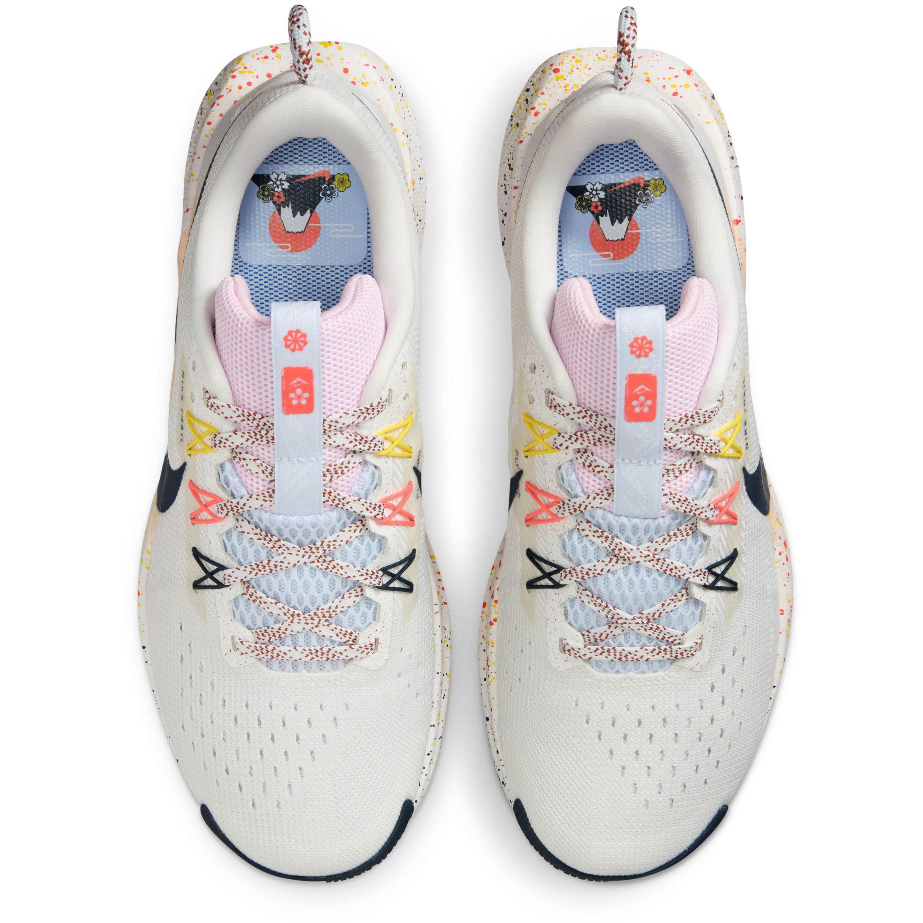 Thumbnail - Nike REACTX PEGASUS TRAIL 5 Laufschuhe Damen