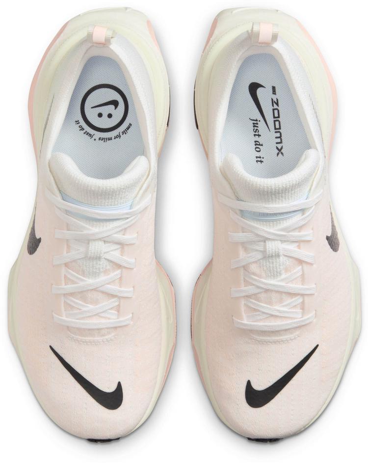 Nike Nike ZOOMX INVINCIBLE RUN FK 3 Laufschuhe Damen - white-black-atmosphere-blue tint - 0 | SportScheck