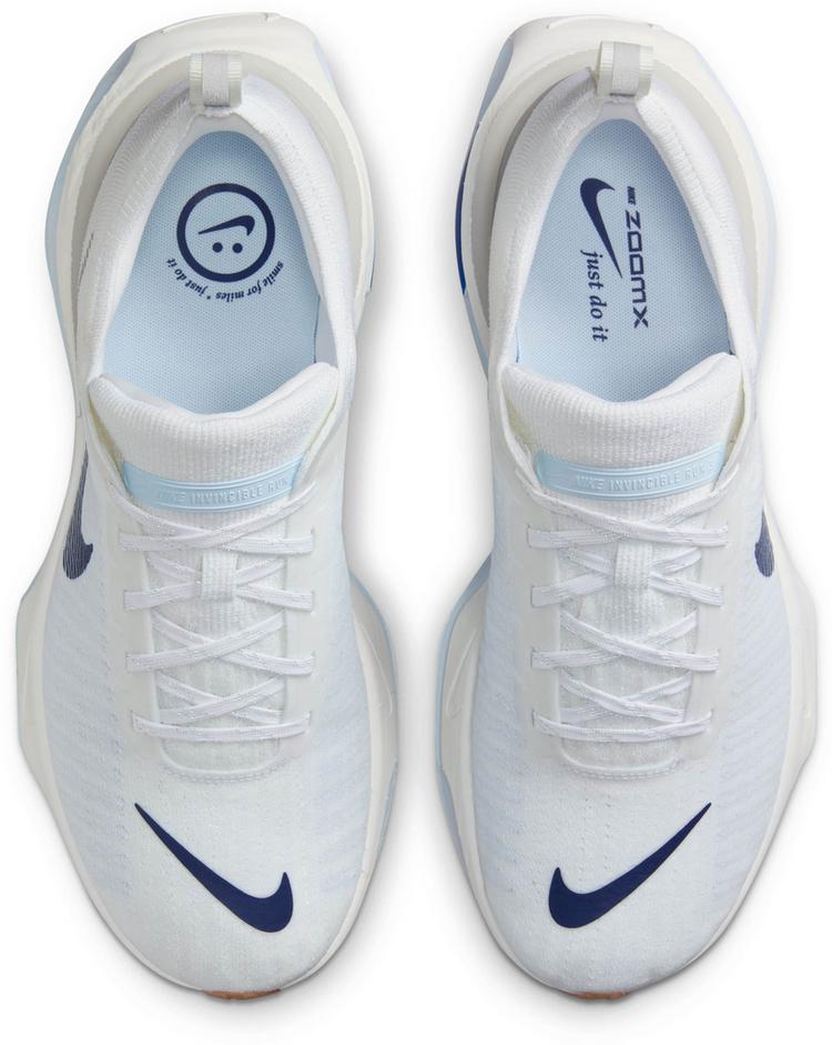 Nike Nike ZOOMX INVINCIBLE RUN FK 3 Laufschuhe Herren - white-blue void-blue tint-sail - 0 | SportScheck