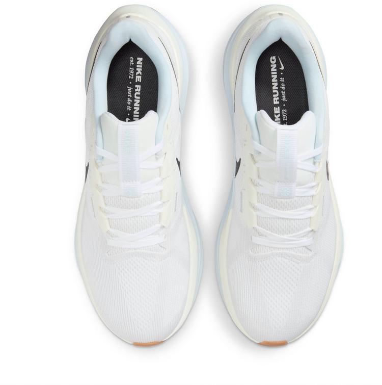 Nike Nike AIR ZOOM STRUCTURE 25 Laufschuhe Herren - white-anthracite-sail-blue tint - 0 | SportScheck