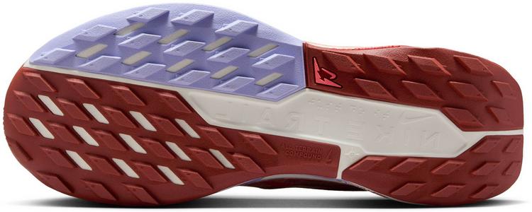 Nike Nike REACTX PEGASUS TRAIL 5 Laufschuhe Damen - red stardust-mars stone-sail-lilac ice - 1 | SportScheck