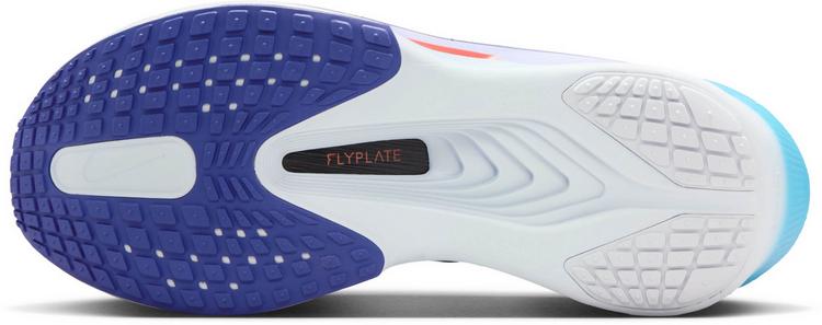 Nike Nike ZOOM FLY 6 Laufschuhe Herren - ghost-blue void-football grey - 1 | SportScheck