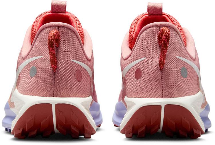 Nike Nike REACTX PEGASUS TRAIL 5 Laufschuhe Damen - red stardust-mars stone-sail-lilac ice - 2 | SportScheck