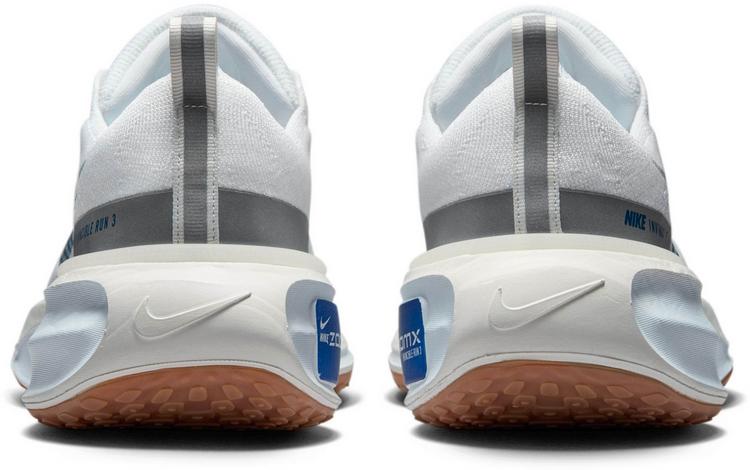 Nike Nike ZOOMX INVINCIBLE RUN FK 3 Laufschuhe Herren - white-blue void-blue tint-sail - 2 | SportScheck