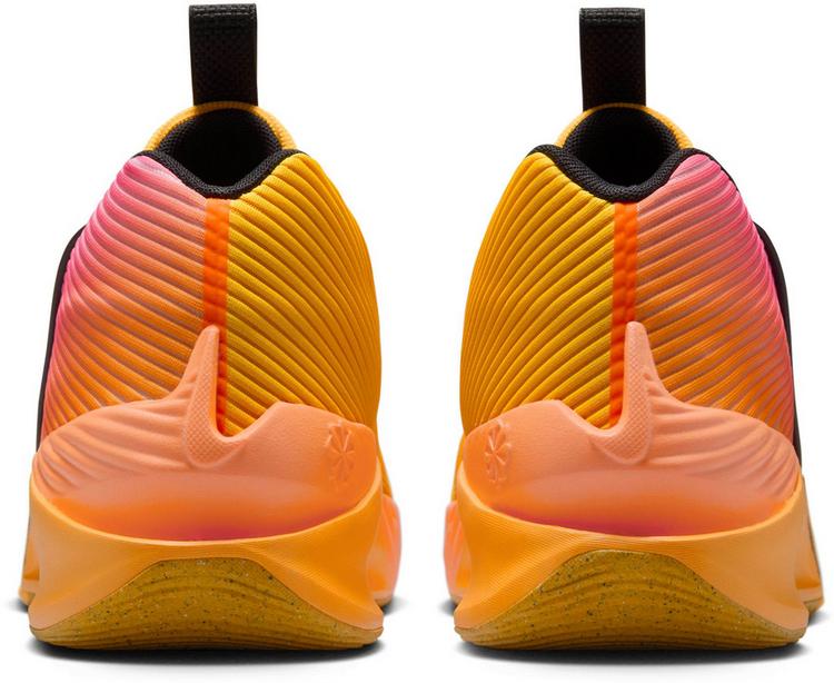 Nike Nike G.T. JUMP ACADEMY Basketballschuhe Herren - laser orange-hyper pink-black - 2 | SportScheck