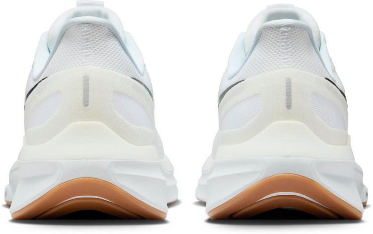 Nike Nike AIR ZOOM STRUCTURE 25 Laufschuhe Herren - white-anthracite-sail-blue tint - 2 | SportScheck