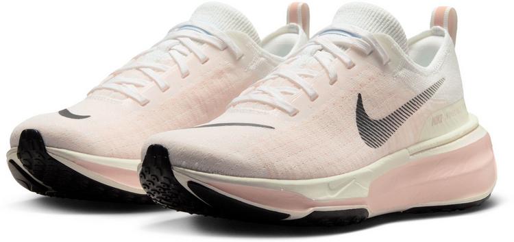 Nike Nike ZOOMX INVINCIBLE RUN FK 3 Laufschuhe Damen - white-black-atmosphere-blue tint - 3 | SportScheck