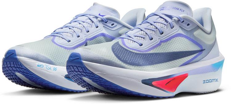 Nike Nike ZOOM FLY 6 Laufschuhe Herren - ghost-blue void-football grey - 3 | SportScheck