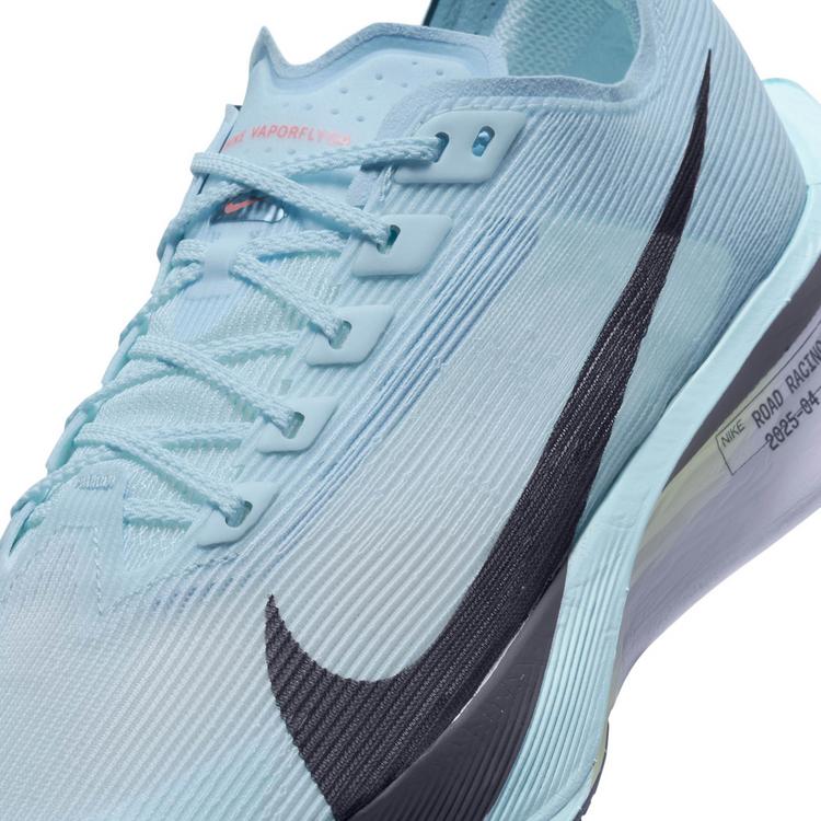 Nike Nike ZOOMX VAPORFLY NEXT% 4 Laufschuhe Damen - glacier blue-gridiron-blue tint - 4 | SportScheck