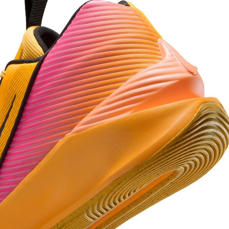 Nike Nike G.T. JUMP ACADEMY Basketballschuhe Herren - laser orange-hyper pink-black - 5 | SportScheck