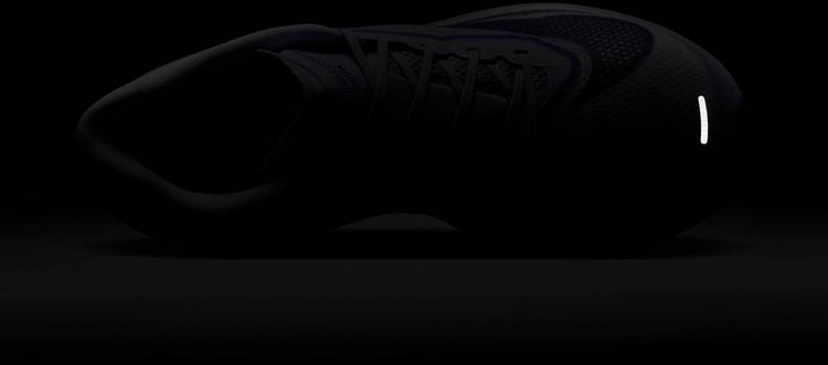 Nike Nike ZOOM FLY 6 Laufschuhe Herren - ghost-blue void-football grey - 6 | SportScheck