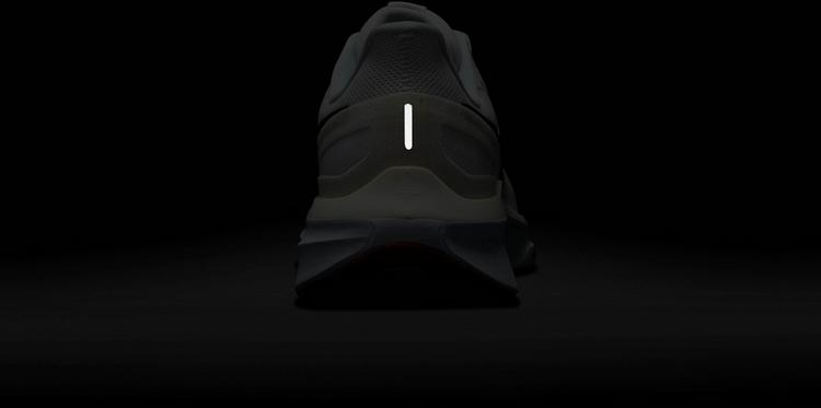 Nike Nike AIR ZOOM STRUCTURE 25 Laufschuhe Herren - white-anthracite-sail-blue tint - 6 | SportScheck