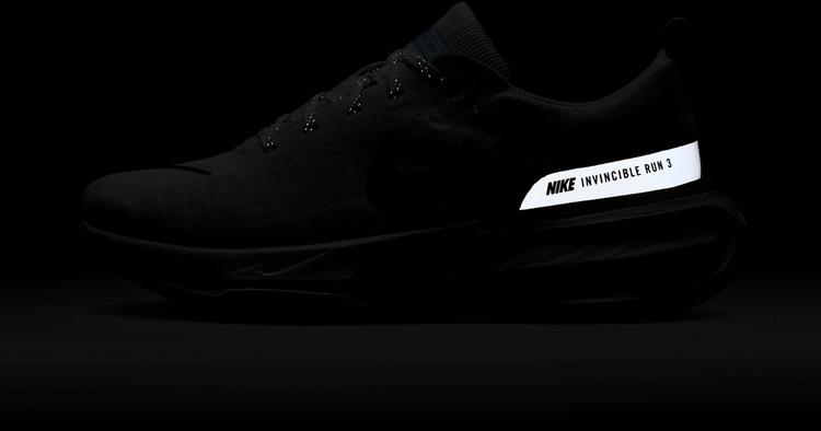Nike Nike ZOOMX INVINCIBLE RUN FK 3 Laufschuhe Herren - white-blue void-blue tint-sail - 8 | SportScheck