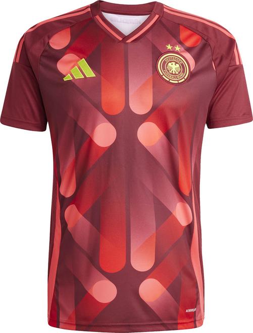 adidas DFB Frauen EM 2025 Ausw&auml;rts Teamtrikot Kinder