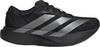 adidas adizero Evo SL Sneaker Damen - core black-iron metal-core black