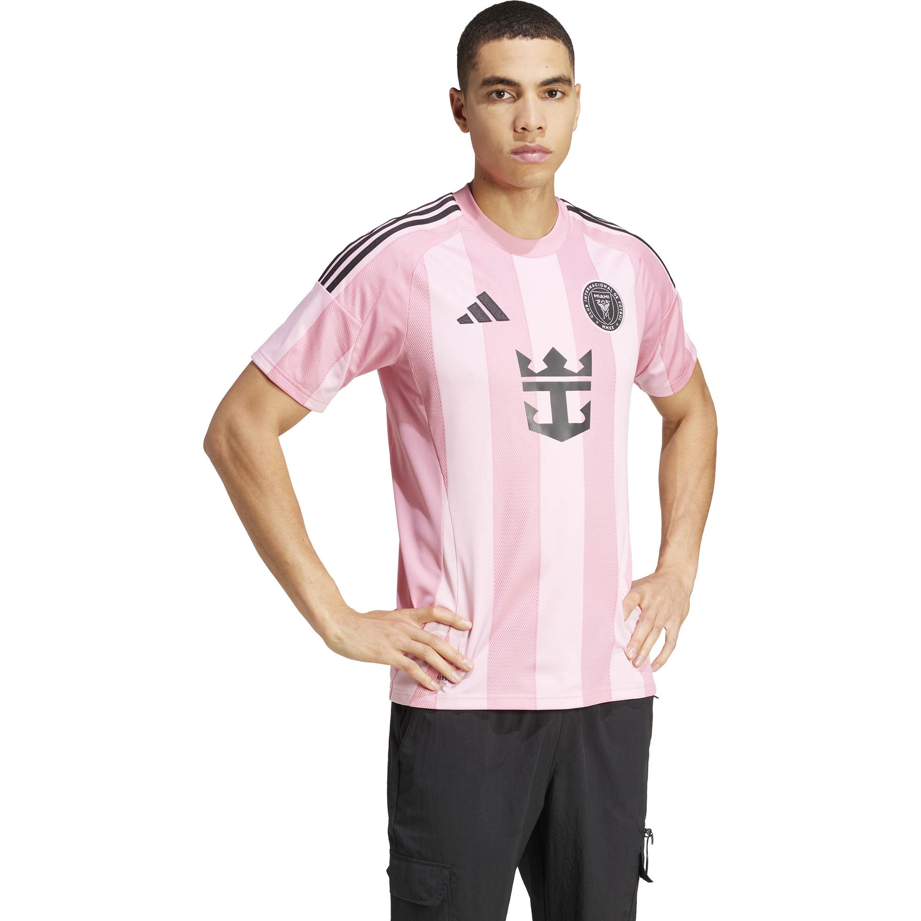 Thumbnail - adidas Inter Miami Messi 24-25 Heim Spielertrikot Herren