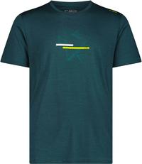 CMP Funktionsshirt Herren - alpine