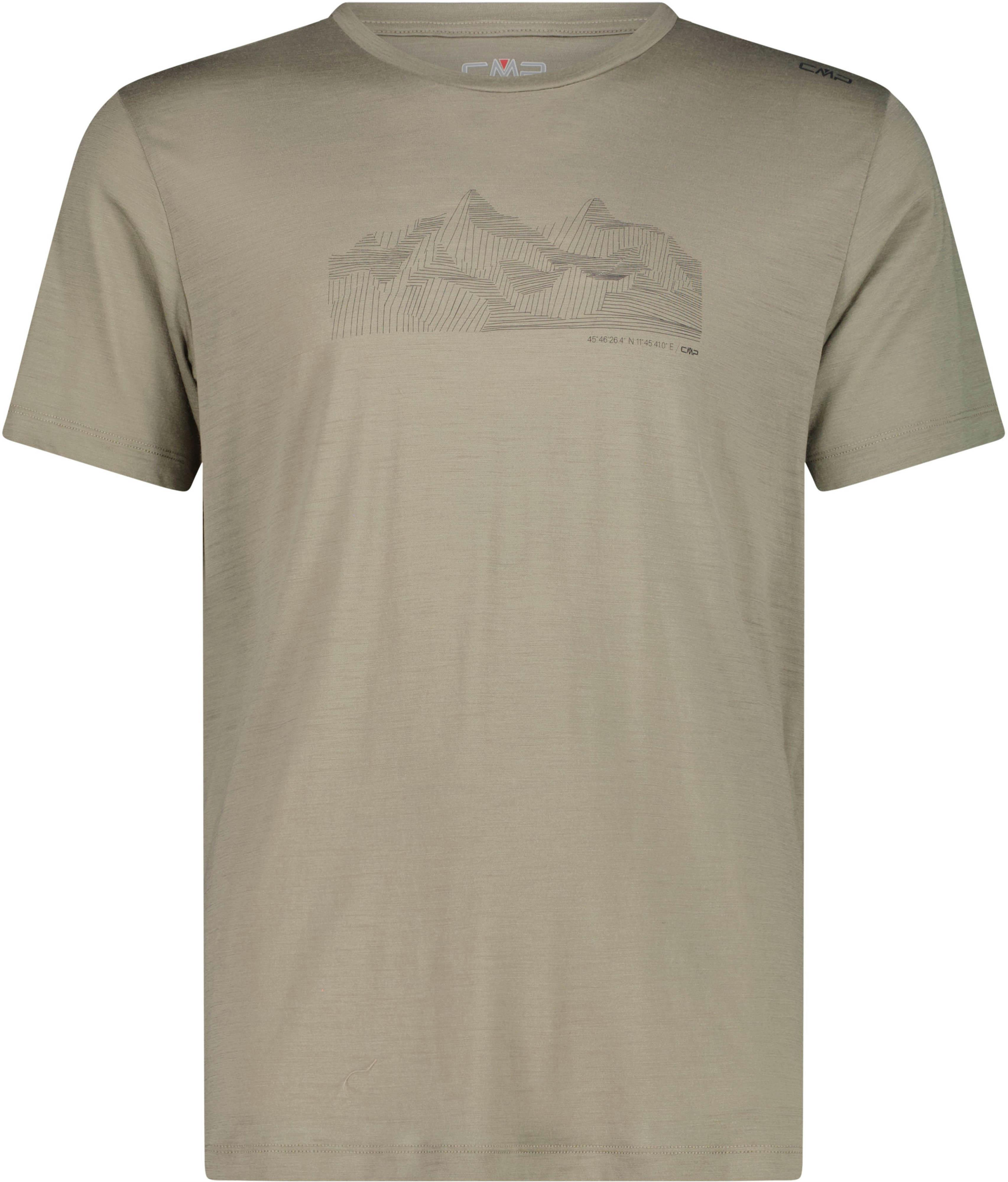 CMP Funktionsshirt Herren
