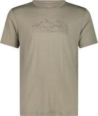 CMP Funktionsshirt Herren - sage