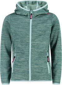 CMP Strickfleece M&auml;dchen - agave melange