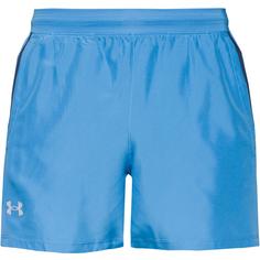 Under Armour LAUNCH Laufshorts Herren ether blue