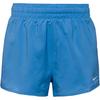 Nike One Funktionsshorts M&auml;dchen - blue beyond-white