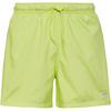 Nike Club Shorts Herren - light lemon twist-white