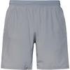 Under Armour Launch 7 Laufshorts Herren - mod gray-white-reflective