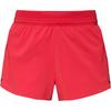 Nike Aeroswift Laufshorts Damen - lt crimson-black