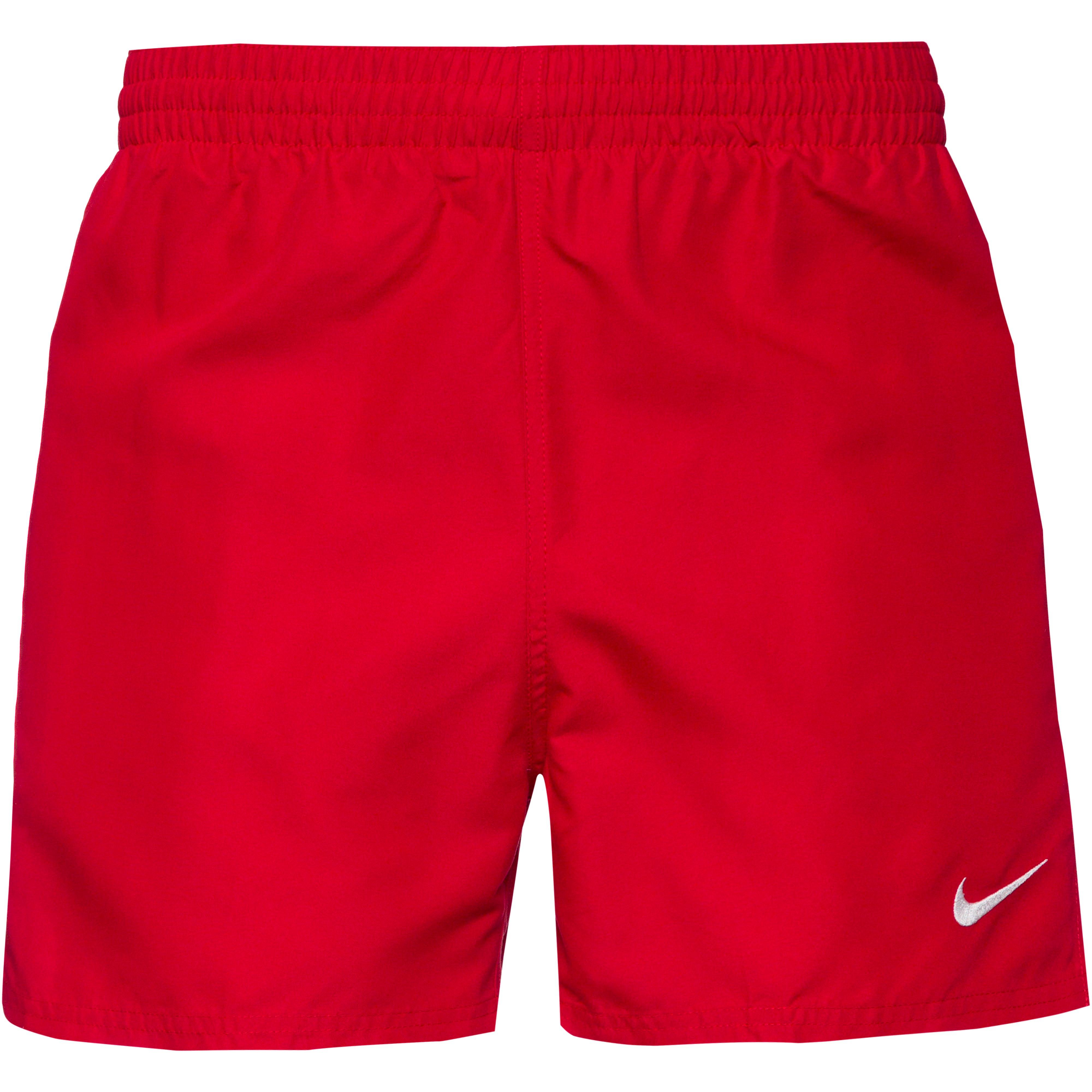 Nike 5" VOLLEY Badehose Herren - university red