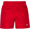 Nike 5" VOLLEY Badehose Herren - university red