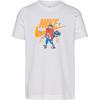 Nike NSW T-Shirt Kinder - white