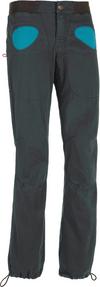 E9 ONDA STORY Kletterhose Damen - slate