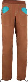 E9 RONDO OFF Kletterhose Herren - cocoa