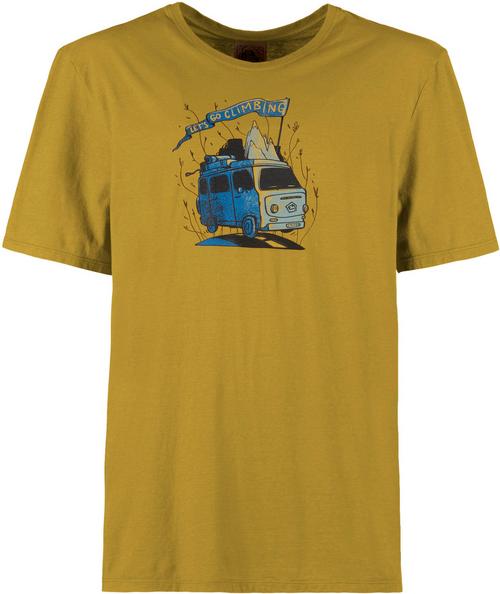 E9 FURGO Klettershirt Herren