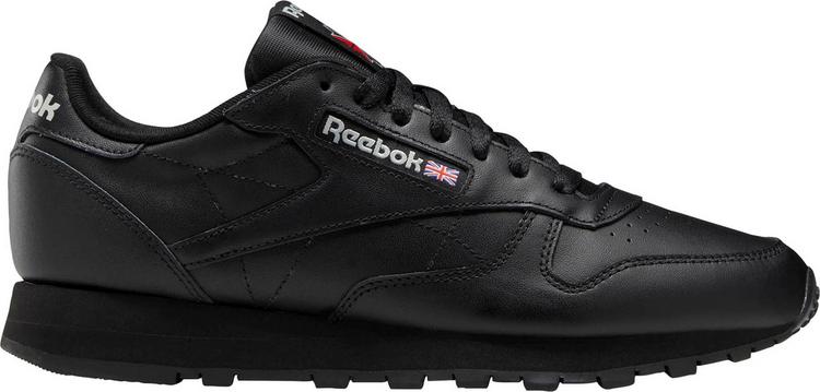 Reebok Reebok Classic Leather Sneaker Herren - coreblack-coreblack-pugry5 - 0 | SportScheck