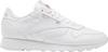Reebok Classic Leather Sneaker Herren - ftwwht-ftwwht-pugry3