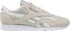 Reebok Classic Nylon Sneaker Herren - sport beige-sport beige-white