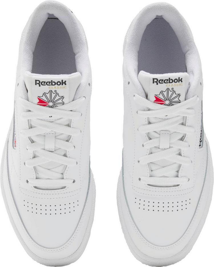 Reebok Reebok Club C 85 Sneaker Herren - ftwwht-ftwwht-cblack - 0 | SportScheck
