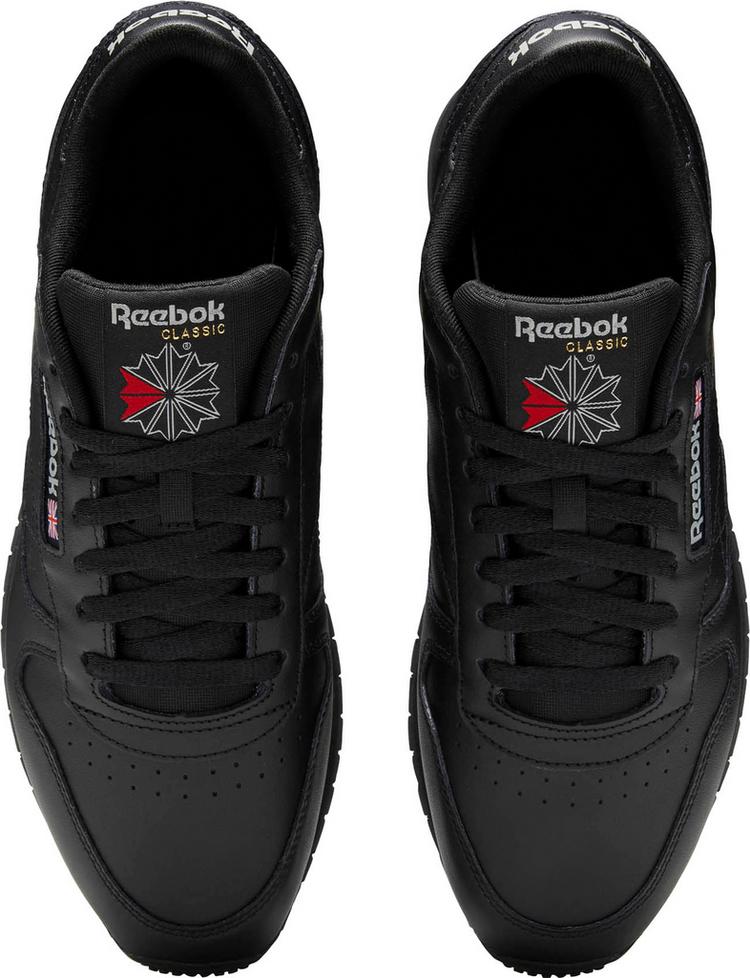 Reebok Reebok Classic Leather Sneaker Herren - coreblack-coreblack-pugry5 - 0 | SportScheck