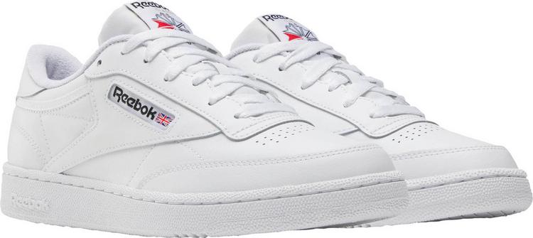 Reebok Reebok Club C 85 Sneaker Herren - ftwwht-ftwwht-cblack - 2 | SportScheck